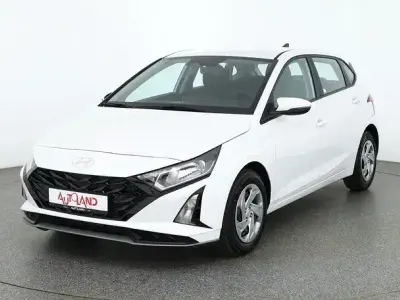 Neu Hyundai i20 101 PS (74 kW) 2026 Lumengraypearlmet. Kleinwagen