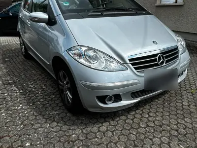 Gebraucht Mercedes A170 Avantgarde 116 PS (85 kW) 2005 Limousine