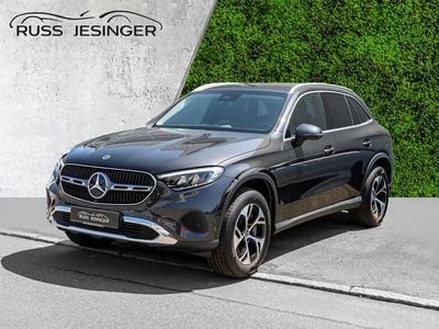 Mercedes GLC300e