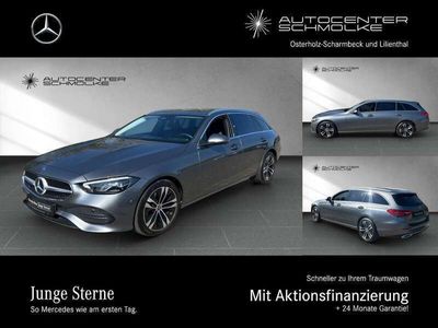 Mercedes C200