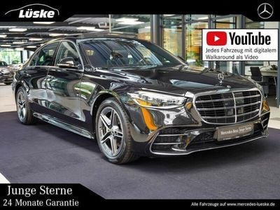 Mercedes S450