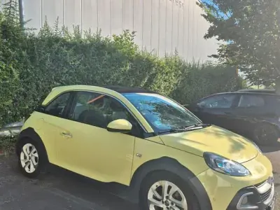 Gebraucht Opel Adam Rocks