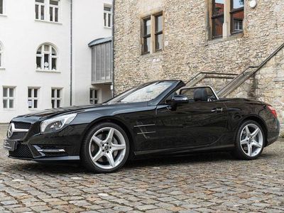 Mercedes SL400