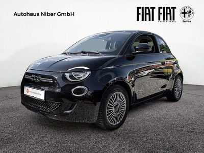 Gebraucht Fiat 500e Icon 69 kW (95 PS) 2023 Schwarz Kleinwagen