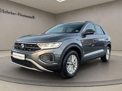 Gebraucht VW T-Roc 150 PS (110 kW) 2022 Grau SUV