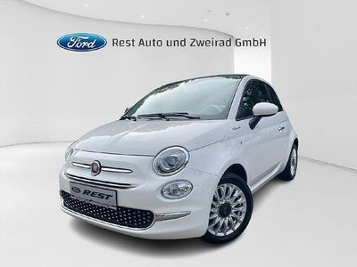 Gebraucht Fiat 500 Dolcevita 69 PS (50 kW) 2022 Weiß Cabrio