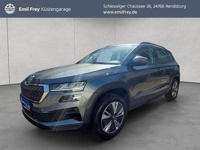 Usata Skoda Karoq Ambition 150 CV (110 kW) 2023 Grigio SUV