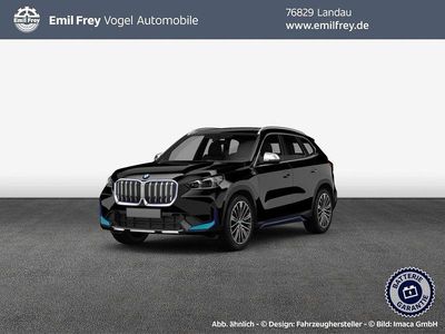 Usata BMW iX1 M Sport 230 kW (313 CV) 2023 Nero SUV