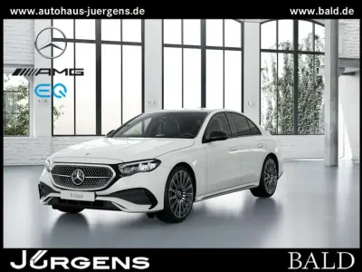 Occasion Mercedes E200 AMG 204 ch (150 kW) 2024 Blanc Berline