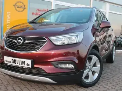 Occasion Opel Mokka X 140 PK (102 kW) 2018 Bruin SUV