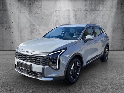 Neu Kia Sportage Exclusive 150 PS (110 kW) 2026 Wolf grau SUV