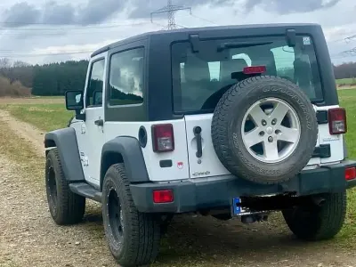 Gebraucht Jeep Wrangler Sport 200 PS (147 kW) 2012 SUV