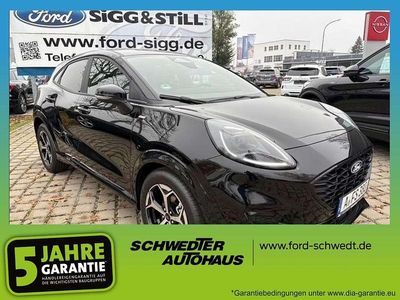 Nuova Ford Puma ST-Line 125 CV (91 kW) 2025 Bianco SUV