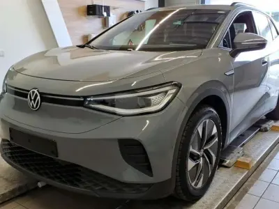 Brugt VW ID.4 Pro Performance 150 kW (204 HK) 2023 Grå SUV