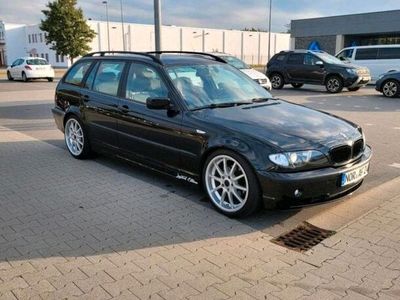 gebraucht BMW 318 E46 d