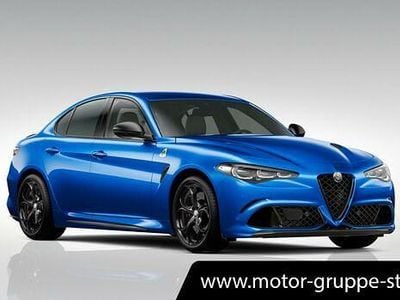 Gebraucht Alfa Romeo Giulia Quadrifoglio 519 PS (381 kW) 2022 Othercolor Limousine