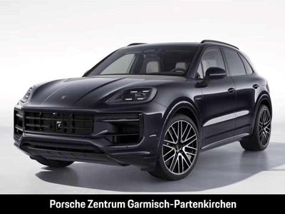 Porsche Cayenne S E-Hybrid