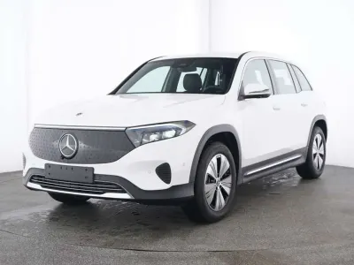 Gebraucht Mercedes EQB250+ Progressive 139 kW (190 PS) 2025 Unilack polarweiß SUV