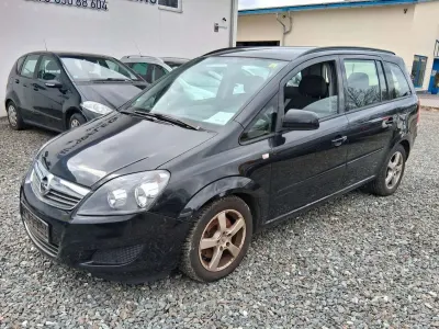 Gebraucht Opel Zafira