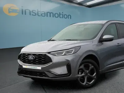 Brugt Ford Kuga ST-Line 242 HK (177 kW) 2025 Sølv SUV