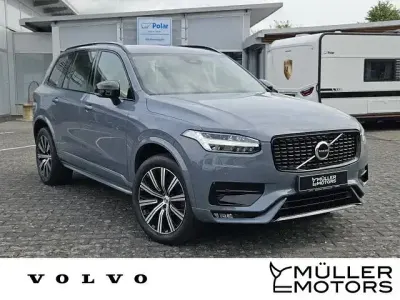 Gebraucht Volvo XC90 Ultimate 235 PS (172 kW) 2023 Grau SUV