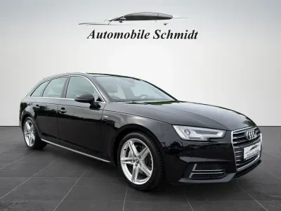 Gebraucht Audi A4