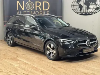 Gebraucht Mercedes C220 Avantgarde 220 PS (161 kW) 2023 Schwarz