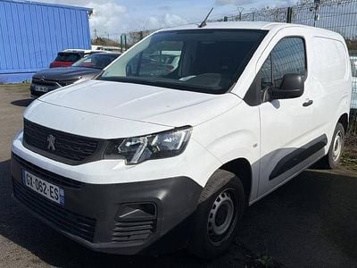 Gebraucht Peugeot Partner 102 PS (75 kW) 2024 Blanc icy Van / Kleinbus