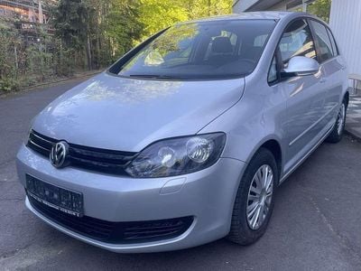 Gebraucht VW Golf Plus Cross Trendline 86 PS (63 kW) 2011 Reflexsilber metallic Kleinwagen