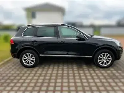 Gebraucht VW Touareg