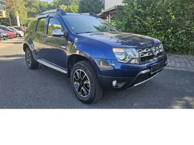 Gebraucht Dacia Duster 109 PS (80 kW) 2017 Blau SUV