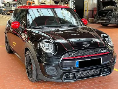 Gebraucht Mini John Cooper Works Coupé 231 PS (169 kW) 2019 Schwarz Coupé