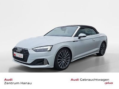 gebraucht Audi A5 Cabriolet advanced 40 TFSI S tronic