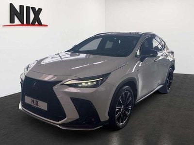 Lexus NX450h+