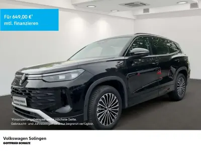 Gebraucht VW Tayron IQ Drive 150 PS (110 kW) 2025 Schwarz SUV