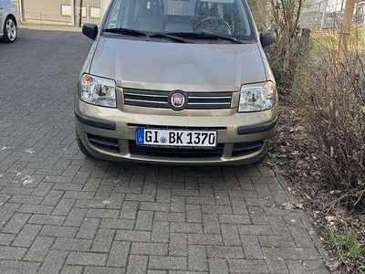 Gebraucht Fiat Panda Dynamic 60 PS (44 kW) 2009 Beige Kleinwagen
