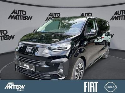 Schwarz Neu 2025 Fiat Ulysse Van / Kleinbus | 43.990 € (Guter Preis)