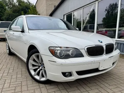 Gebraucht BMW 750L