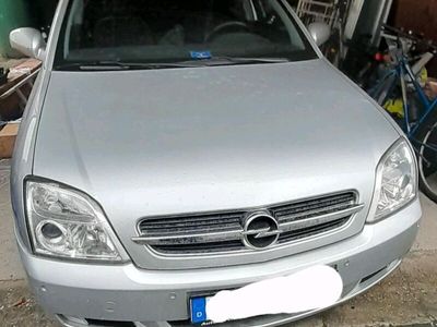 gebraucht Opel Vectra 2,2 Baujahr 2003