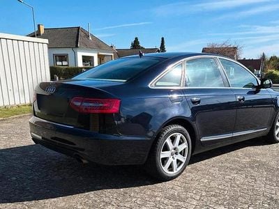 Gebraucht Audi A6 190 PS (139 kW) 2010 Blau Limousine
