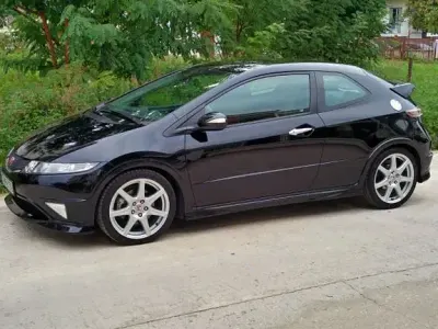 Gebraucht Honda Civic Type R 201 PS (147 kW) 2008 Schwarz Limousine