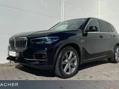 Brugt BMW X5 Sport Line 394 HK (289 kW) 2023 Sort SUV
