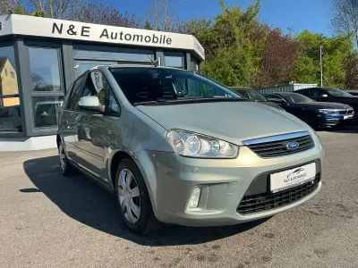 Gebraucht Ford C-MAX Titanium 145 PS (106 kW) 2010 Van / Kleinbus