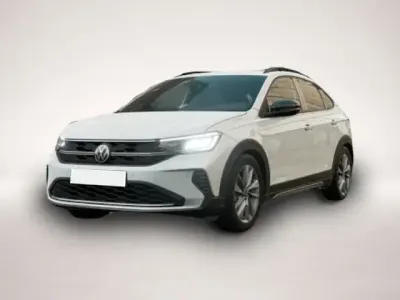 Neu VW Taigo 116 PS (85 kW) 2026 Weiß SUV