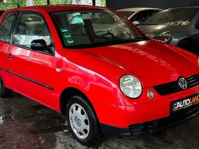 Gebraucht VW Lupo