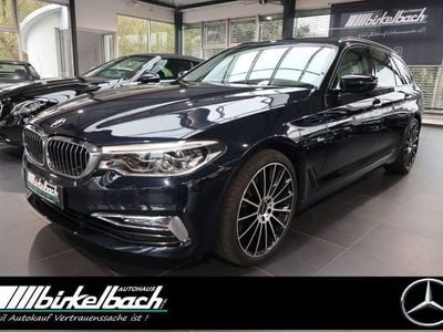 BMW 540