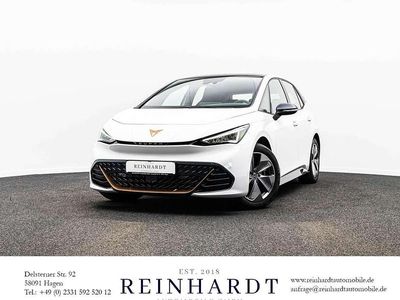 Gebraucht Cupra Born 150 kW (204 PS) 2022 Eisweiß Kleinwagen