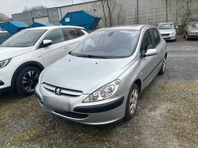 Usata Peugeot 307 105 CV (77 kW) 2004 Utilitaria