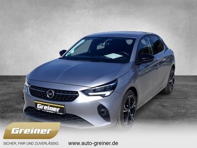 gebraucht Opel Corsa 1.2 Elegance KLIMA|DAB|SHZ|LRHZ|PDC