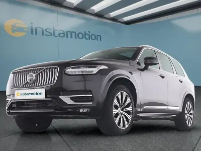 Gebraucht Volvo XC90 Plus 235 PS (172 kW) 2024 Schwarz SUV